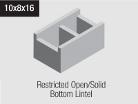 D10in-restricted-open-solid-btm-lintel